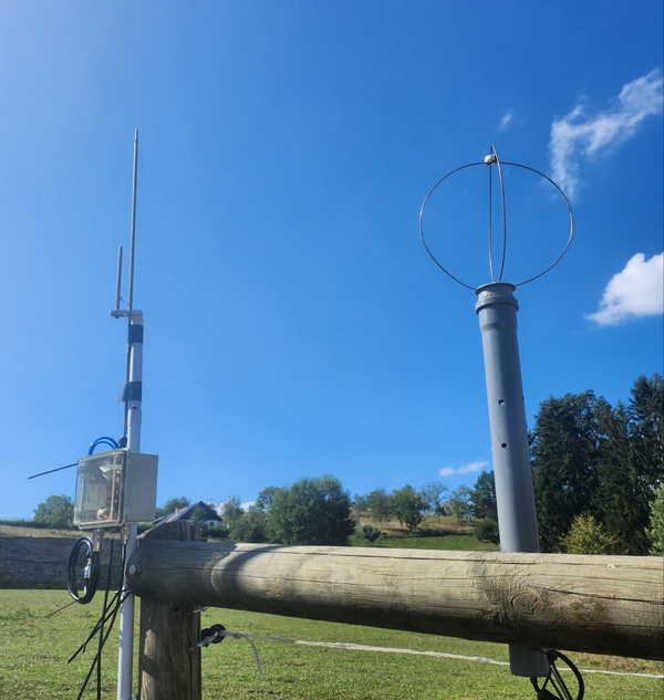 IE6ISP ground station